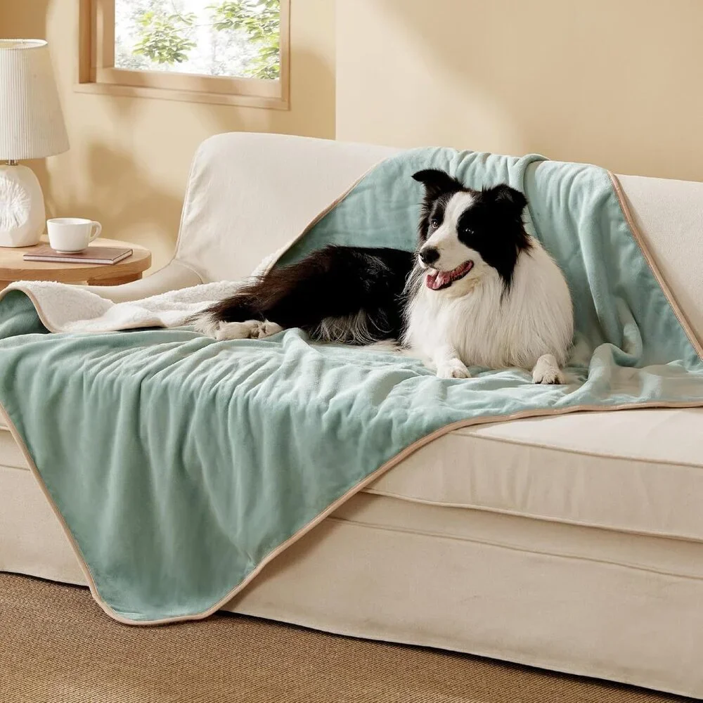 Waterproof Dog Blankets for Extra Large Dogs - XL